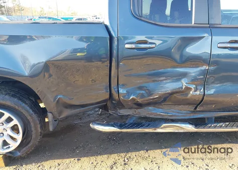 2019 Chevrolet Silverado 1500 Lt z USA, uszkodzony, nr VIN 1GCRWCED2KZ321426